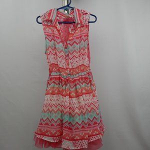 Girls cute dress